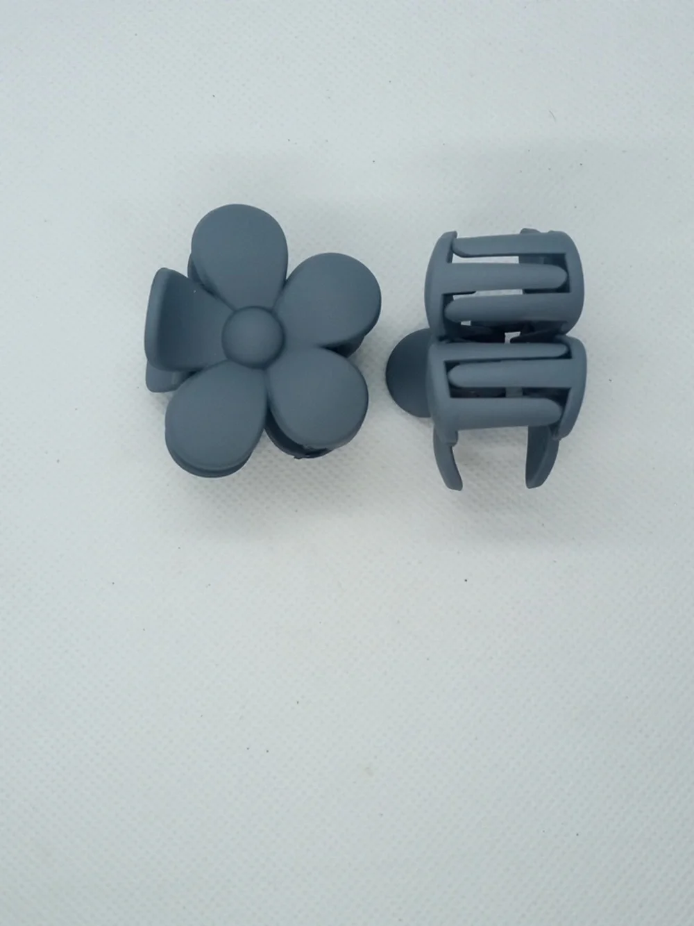 FLORAL HAIR CLIPS BUNDLE